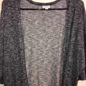 LulaRoe mid sleeve Cardigan